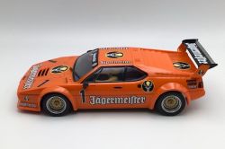 Carrera Digital 124, BMW M1, Nr.1, Jägermeister, 23976