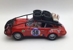 Fly 1/32, Porsche 911S, Nr.58, London-Sydney 1968, E2054