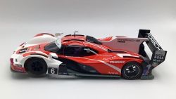 Scaleauto 1/32, P-963 GTP, Nr.6, Daytona 2023, SC-6323