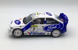 Scalextric 1/32, Ford Escort WRC, Nr.7, 1988, C4513