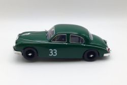 Scalextric 1/32, Jaguar MK1, Nr.33, M.Hawthorn, C4506