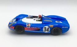 LMM 1/32, Matra MS650, Nr.34, Le Mans 1969, Herbert Müller