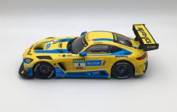 Carrera Digital 132, Mercedes-AMG GT3, Nr.4, DTM 2023, 32014