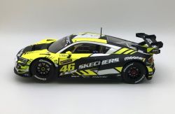 Carrera Digital 124, Audi R8 GT3 evo2, Nr.46, Rossi, 23980