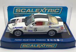 Scalextric 1/32, Ford Mustang FR 500C, Nr. 5