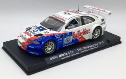 Fly 1/32, BMW M3 GTR, Hasseröder Nr.42, Nürburgring 2003