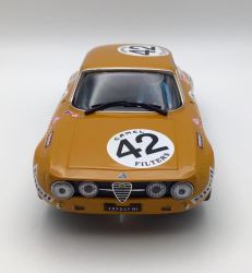 BRM 1/24, Alfa Romeo GTAM, Nr.42, Spa 1971, BRM185