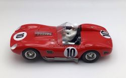 LMM 1/32, F 250 TR60, Nr.10,  Le Mans 1960