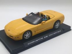 Fly 1/32, Corvette C5, gelb