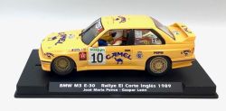 Fly 1/32, BMW M3, Nr.10, Rallye El Corte Ingles '89