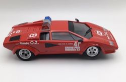 Scalextric 1/32, Lamborghini Countach, Safety Car, C4329