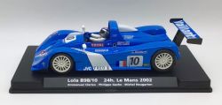 Fly 1/32 Lola B98/10 Nr.10, Le Mans 2002