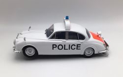 Scalextric 1/32, Jaguar MK2, Police Edition, C4420