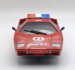 Scalextric 1/32, Lamborghini Countach, Safety Car, C4329