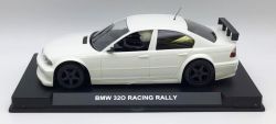 Fly 1/32, BMW 320i Rallye, weiß Fly Racing