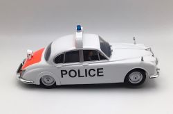 Scalextric 1/32, Jaguar MK2, Police Edition, C4420