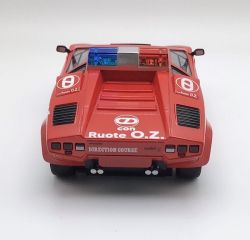 Scalextric 1/32, Lamborghini Countach, Safety Car, C4329