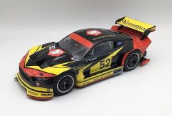 Carrera Evo. 1/32, Ford Mustang GTY, Nr.52, 27707