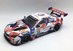 Carrera Digital 132, BMW M6 GT3, Nr.34, 31022