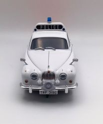 Scalextric 1/32, Jaguar MK2, Police Edition, C4420