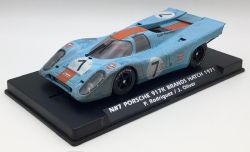 Fly 1/32, Porsche 917K, Nr. 7  Brands Hatch 1971