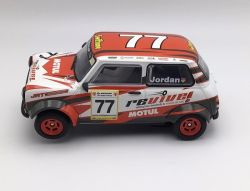 Scalextric 1/32, Mini Miglia, Nr.77, JRT Racing Team, C4344