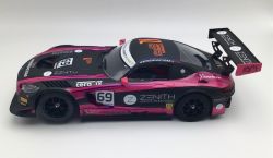 Scalextric 1/32, Mercedes AMG GT3, Nr.69, C4242