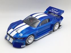 Carrera Evo. 1/32, Ford Mustang GTY, Nr.5, 27751