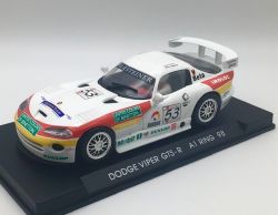 Fly 1/32, Dodge Viper GTS-R, Benetton, Nr.53, A-Ring