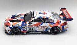 Carrera Digital 132, BMW M6 GT3, Nr.34, 31022