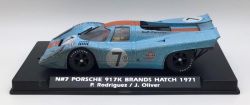 Fly 1/32, Porsche 917K, Nr. 7  Brands Hatch 1971