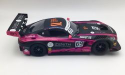 Scalextric 1/32, Mercedes AMG GT3, Nr.69, C4242