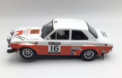 Scalextric 1/32, Ford Escort Mk1, Nr.16, RAC Rallye, C4324