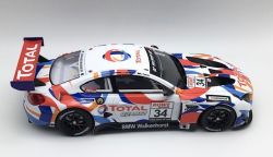 Carrera Evo. 1/32, BMW M6 GT3, Nr.34, 27698