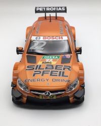 Carrera Evo. 1/32, Mercedes-AMG C63 DTM, Nr.22, 27694