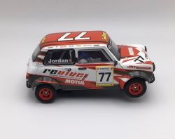 Scalextric 1/32, Mini Miglia, Nr.77, JRT Racing Team, C4344