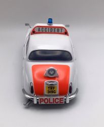 Scalextric 1/32, Jaguar MK2, Police Edition, C4420