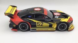 Carrera Evo. 1/32, Ford Mustang GTY, Nr.52, 27707