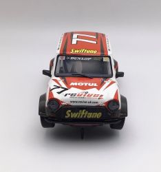 Scalextric 1/32, Mini Miglia, Nr.77, JRT Racing Team, C4344