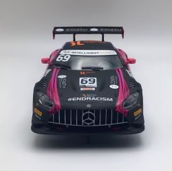 Scalextric 1/32, Mercedes AMG GT3, Nr.69, C4242