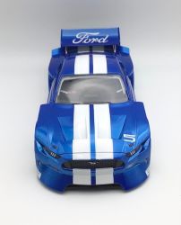 Carrera Digital 132, Ford Mustang GTY, Nr.5, 31082