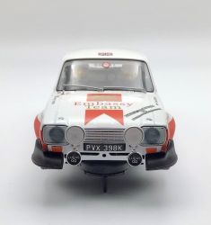 Scalextric 1/32, Ford Escort Mk1, Nr.16, RAC Rallye, C4324