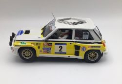 Fly 1/32, Renault 5, Nr.2, Rallye Asturias 1985, C.Sainz