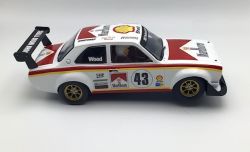 Scalextric 1/32, Ford Escort Mk1 RSR, Nr.43, C4421