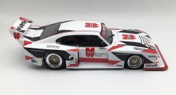 Carrera Digital 132, Ford Capri Zakspeed, Nr.2, 31042