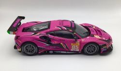 Carrera Evo. 1/32, Ferrari 488 GT3, Nr.85, 27750