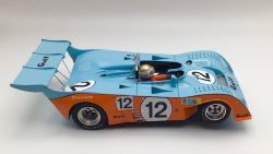 LMM 1/32, Mirage Gr.7, Nr.12, Le Mans 1974, Bell/Hailwood