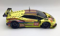 Carrera Digital 132, Lamborghini Huracán GT3, Nr.69, 31080