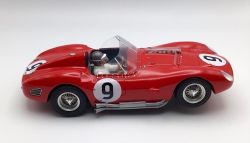 LMM 1/32, F 250 TR60, Nr.9,  Le Mans 1960