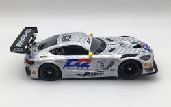 Scalextric 1/32, Mercedes AMG GT3, Nr.8, Dubai 2022, C4496